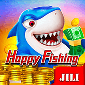 Happy Fishing tournament game